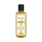 Khadi Organique Natural Hair Oil Vitalising 210ml